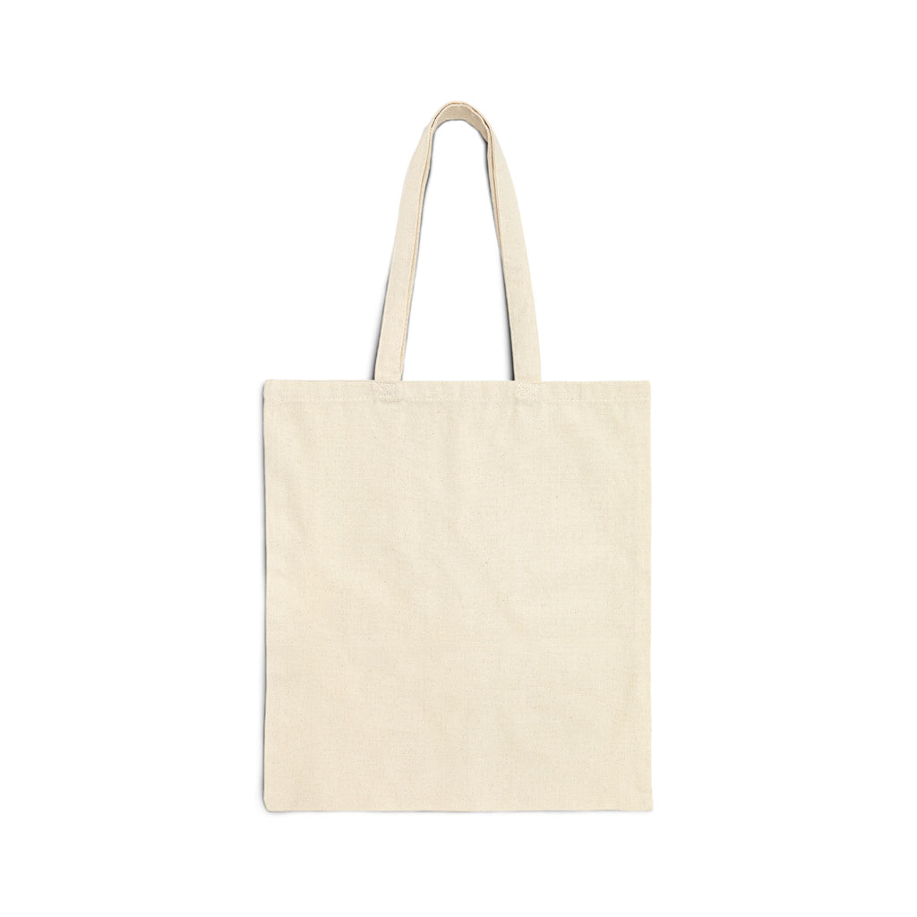 Tote Bag — "Fictional Freak" Canvas Book Lover Tote